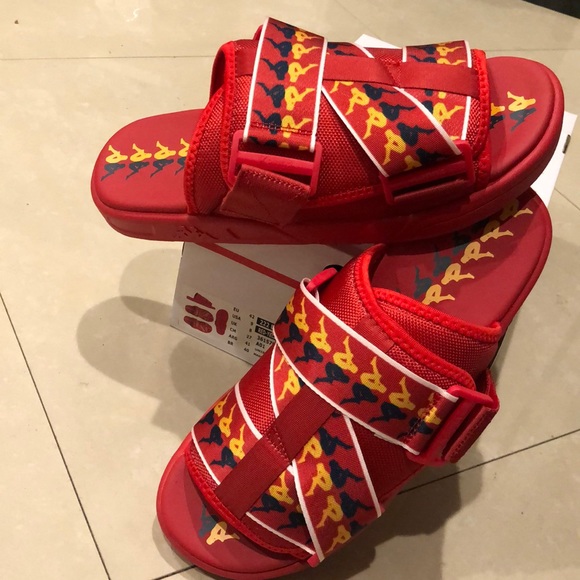 Kappa Shoes - NIB KAPPA SANDLE unisex 222 Banda mitel 6 36157LW